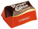 Ferrero Pocket Coffee Espresso 62g